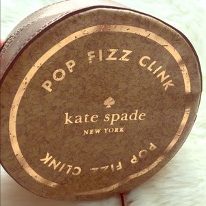 Kate Spade New York Champagne Cork Cross-body Bag